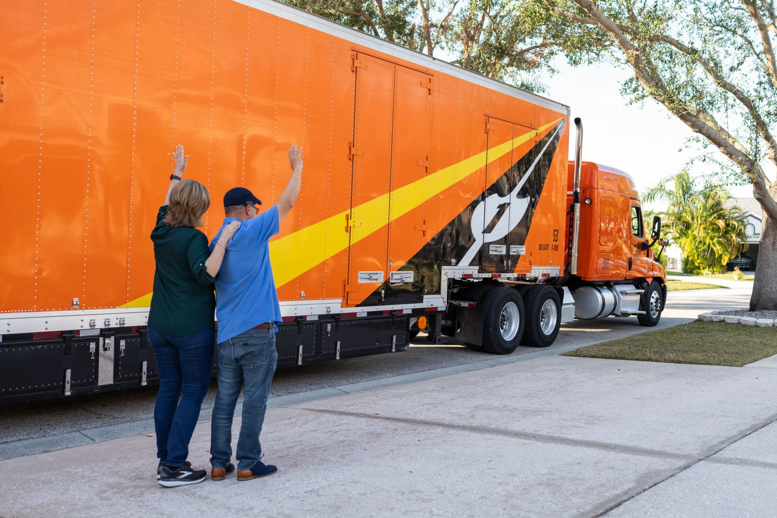 Request a Lancaster Moving Quote from Bayshore Moving and Storage