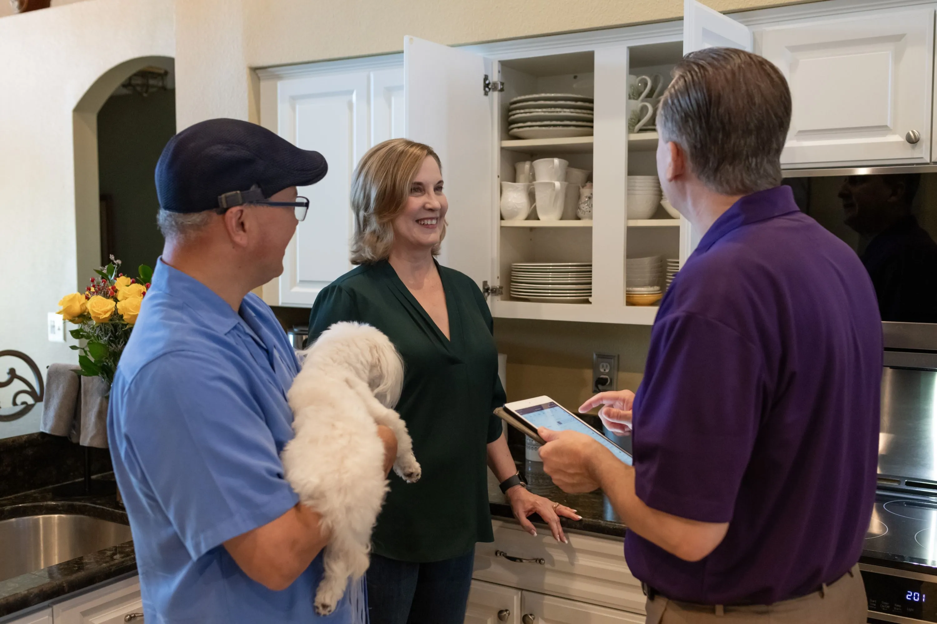 Lancaster Moving Company Pre-Move Inventory